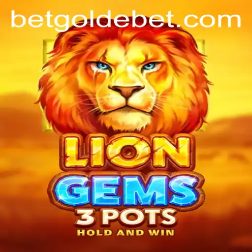 Unveiling the Thrills of LionGems3pots: A Deep Dive into goldebet's Latest Adventure