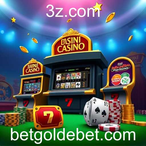 Explorando a Fascinante Categoria de Jogos de Cassino no Goldebet