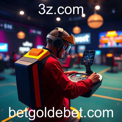 Goldebet: O Crescimento e Implicações dos Jogos Online