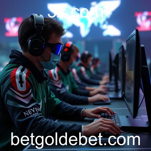 O Impacto dos eSports em 2025