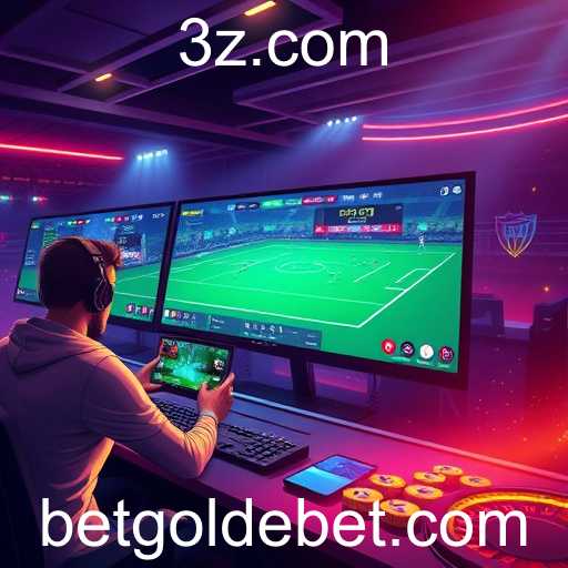 O Futuro dos Jogos de Apostas Online