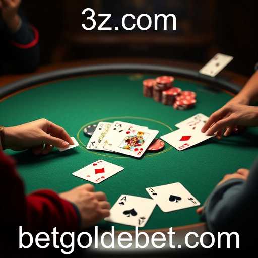 Explorando o Mundo dos Jogos de Poker no Goldebet